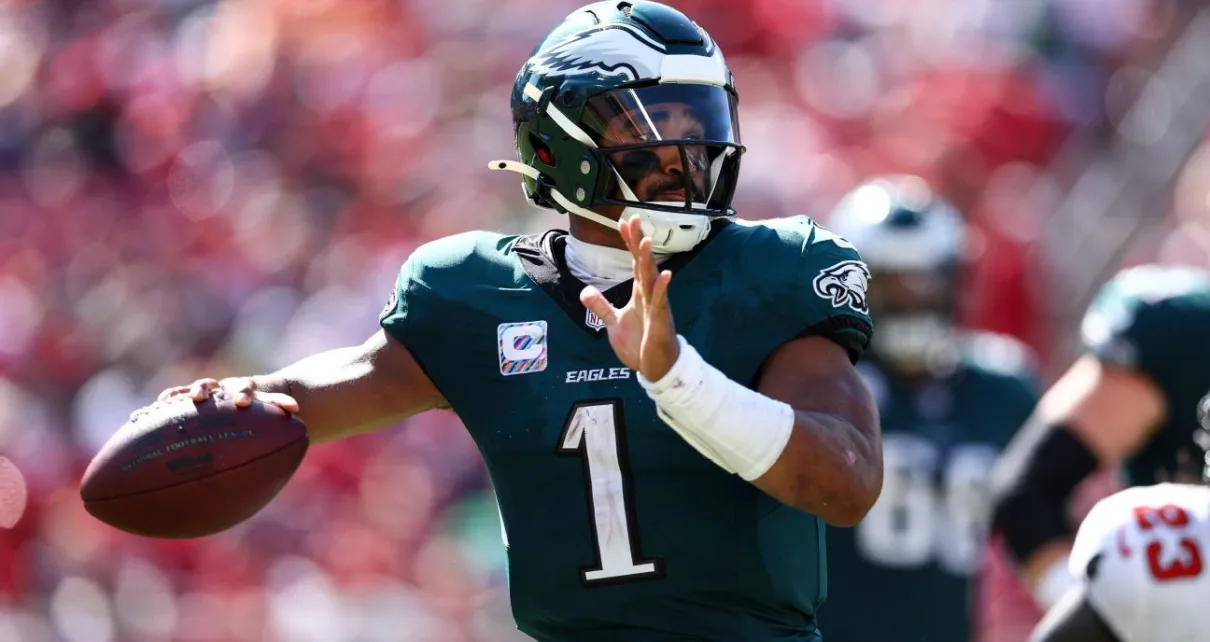 Eagles at the bye: Is it time to panic?