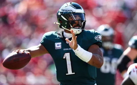 Eagles at the bye: Is it time to panic?