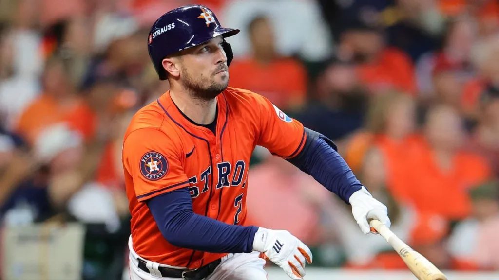 Altuve urges Astros — Time to pay Bregman back, ‘make him stay’