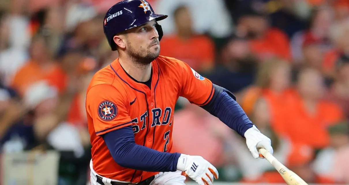 Altuve urges Astros — Time to pay Bregman back, ‘make him stay’