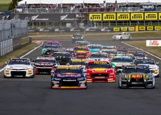 Supercars reveals expanded 13-round 2025 calendar