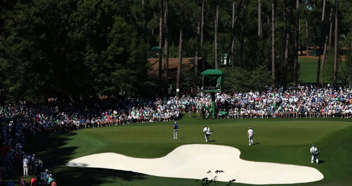 Augusta National damaged by Helene, but Masters should be OK