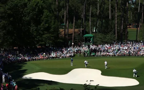 Augusta National damaged by Helene, but Masters should be OK