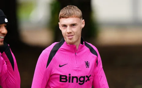 Cole Palmer forces England into ‘creative’ solution to start alongside Jude Bellingham and Phil Foden