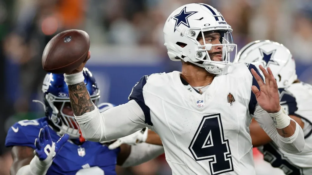 Cowboys’ Dak Prescott: Standard high despite contract