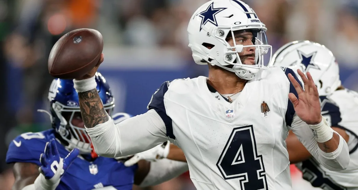 Cowboys’ Dak Prescott: Standard high despite contract