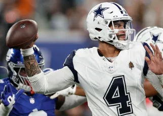 Cowboys’ Dak Prescott: Standard high despite contract