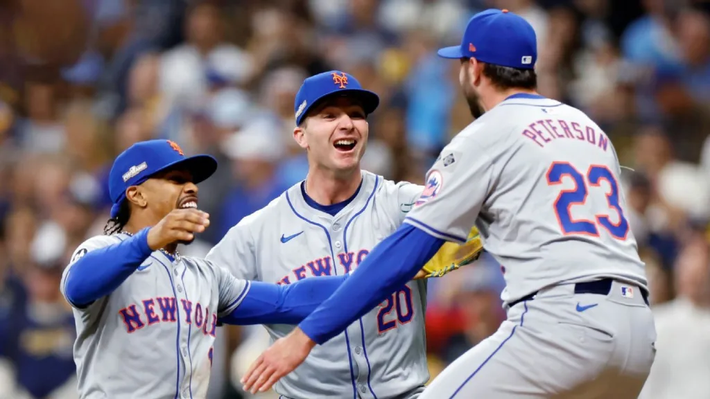 MLB wild-card series Day 3: Mets-Brewers updates, analysis