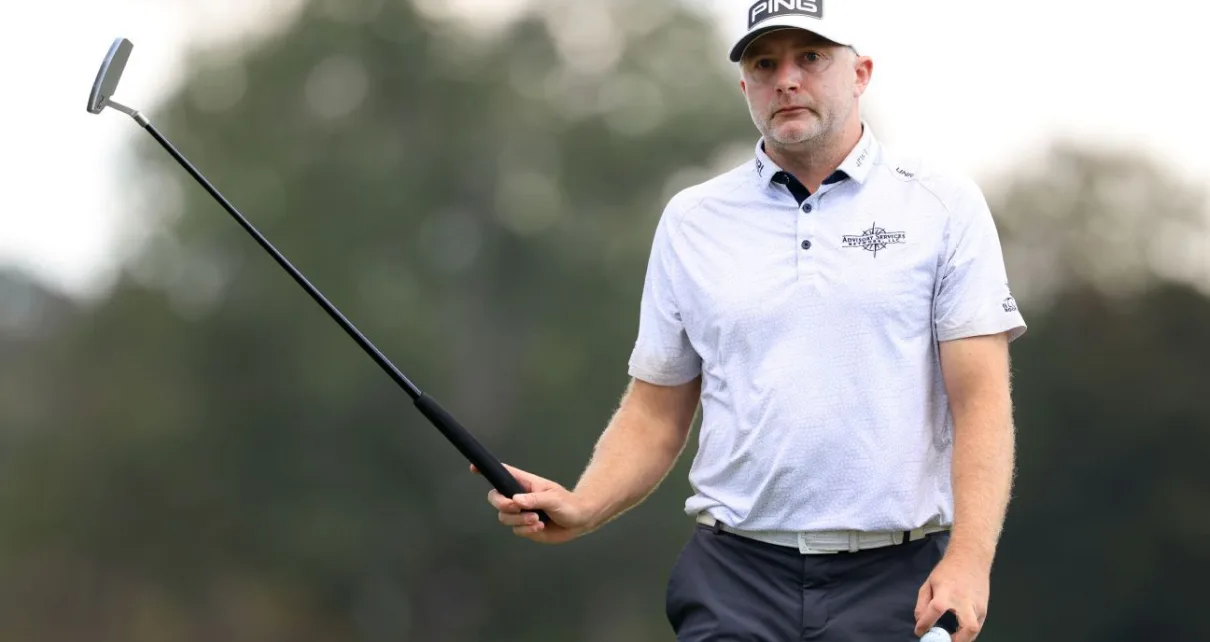 David Skinns shoots course-record 60 to lead Sanderson Farms