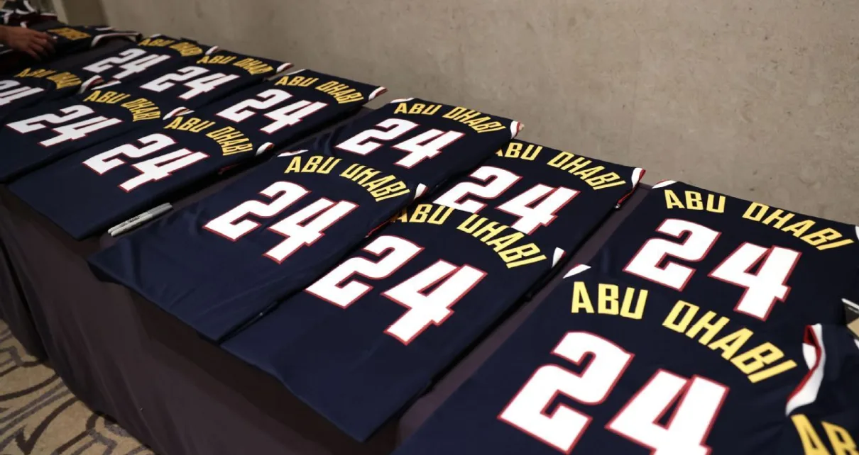 Inside the growing mutual interest between Abu Dhabi and the NBA