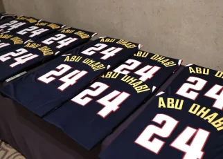 Inside the growing mutual interest between Abu Dhabi and the NBA