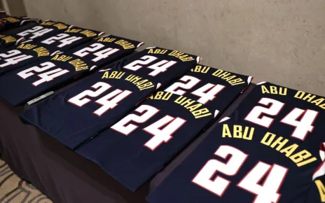 Inside the growing mutual interest between Abu Dhabi and the NBA