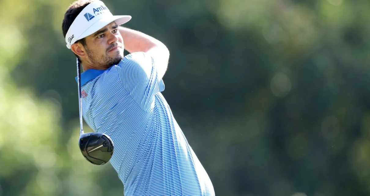 Beau Hossler, seeking first PGA title, leads Sanderson Farms