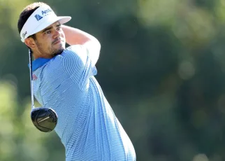 Beau Hossler, seeking first PGA title, leads Sanderson Farms