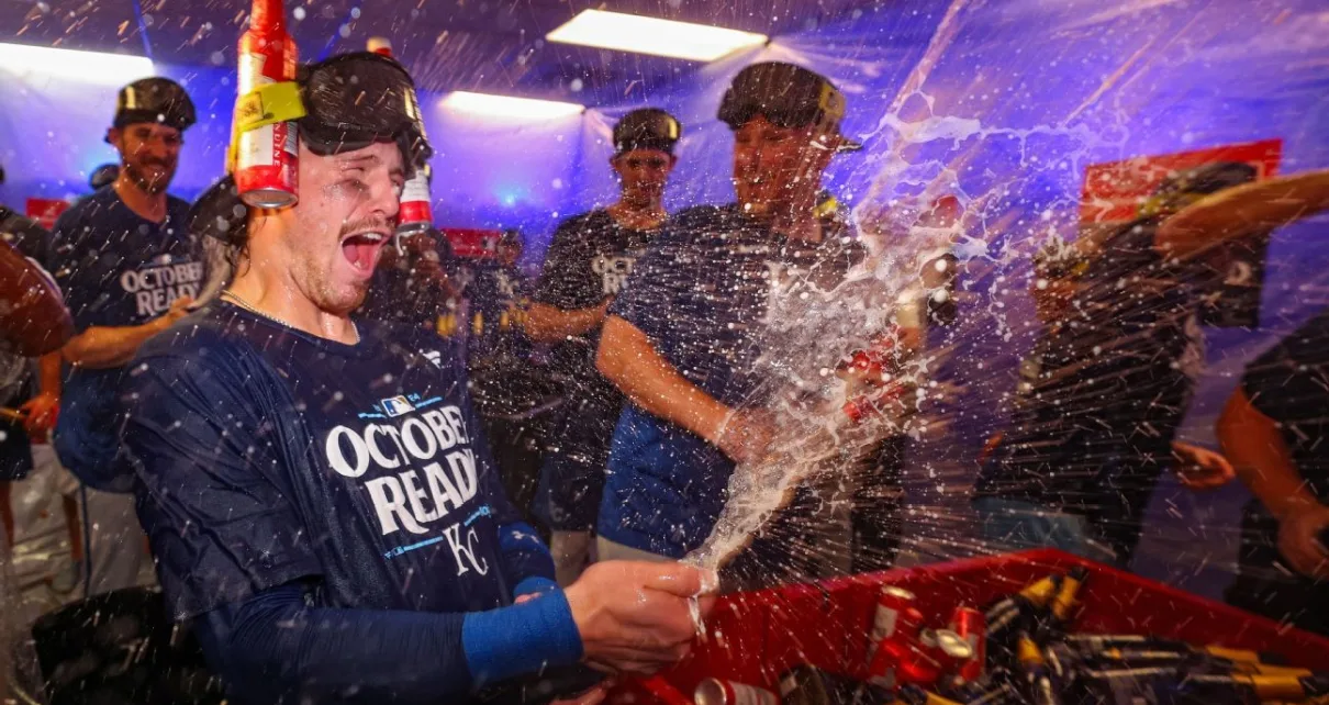 How Royals went from 106 losses to ALDS at Yankee Stadium