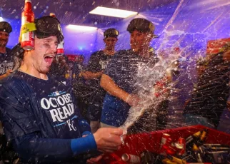 How Royals went from 106 losses to ALDS at Yankee Stadium