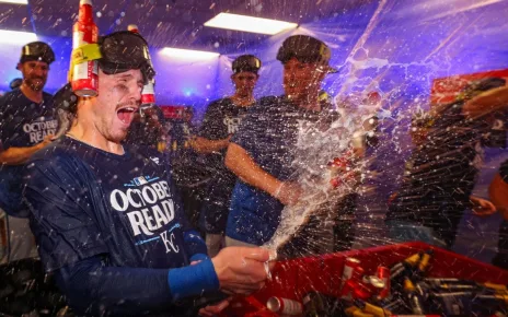 How Royals went from 106 losses to ALDS at Yankee Stadium