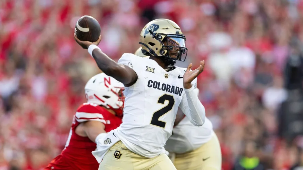 Poll – Colorado’s Shedeur Sanders tops ‘muddy’ race for 1st QB drafted