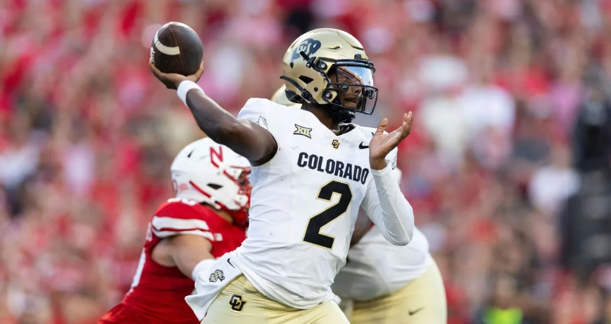 Poll – Colorado’s Shedeur Sanders tops ‘muddy’ race for 1st QB drafted