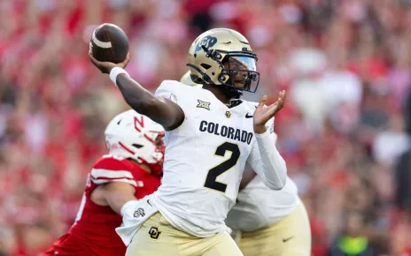 Poll – Colorado’s Shedeur Sanders tops ‘muddy’ race for 1st QB drafted