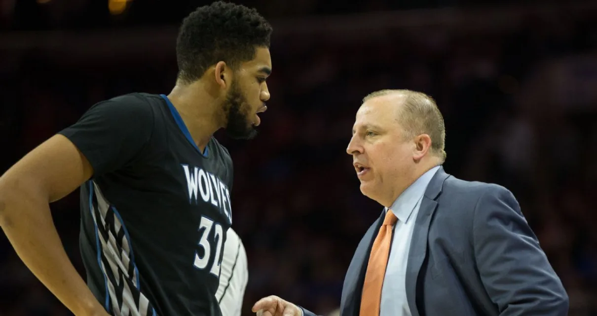 Karl-Anthony Towns, after shock, ready to get to know Knicks