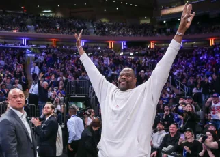 Patrick Ewing rejoins Knicks as basketball ambassador