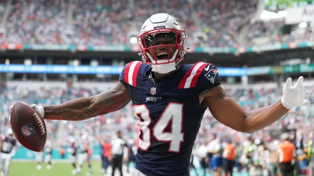 Patriots activate WR Kendrick Bourne off PUP list