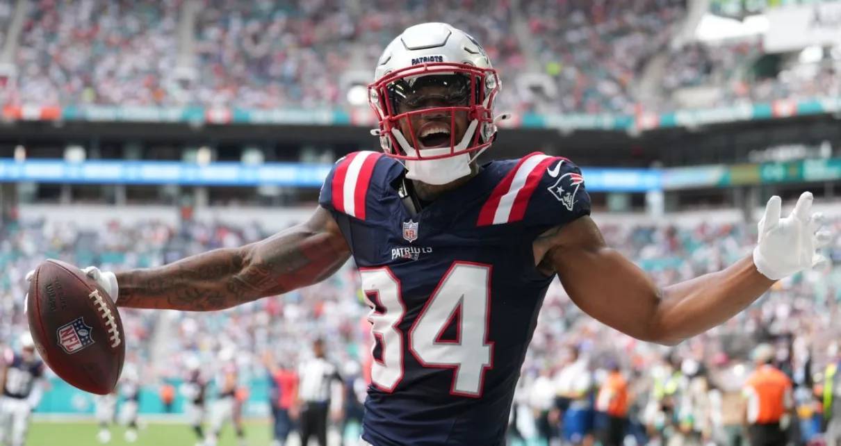 Patriots activate WR Kendrick Bourne off PUP list