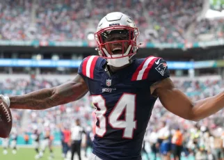 Patriots activate WR Kendrick Bourne off PUP list