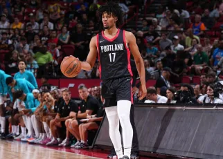 Trail Blazers’ Shaedon Sharpe out 4-6 weeks with shoulder tear