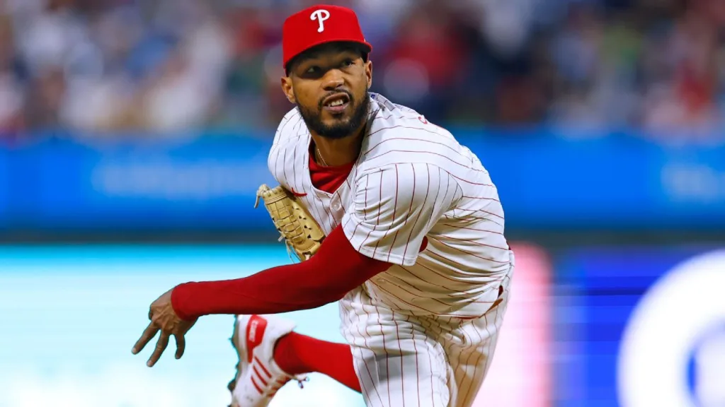 Phillies’ Sánchez becomes dad ahead of Game 2 NLDS start