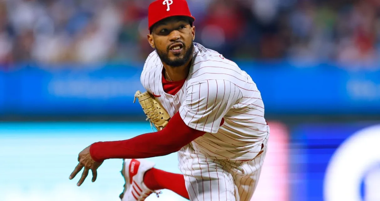 Phillies’ Sánchez becomes dad ahead of Game 2 NLDS start