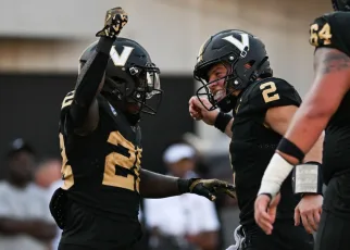 Vanderbilt upsets Alabama for first win vs. No. 1 team