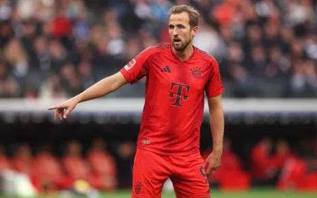 England given injury scare as Harry Kane suffers knock in Bayern draw