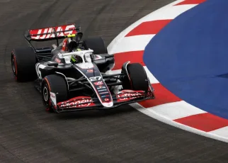 Haas is going to be a serious competitor in the years to come