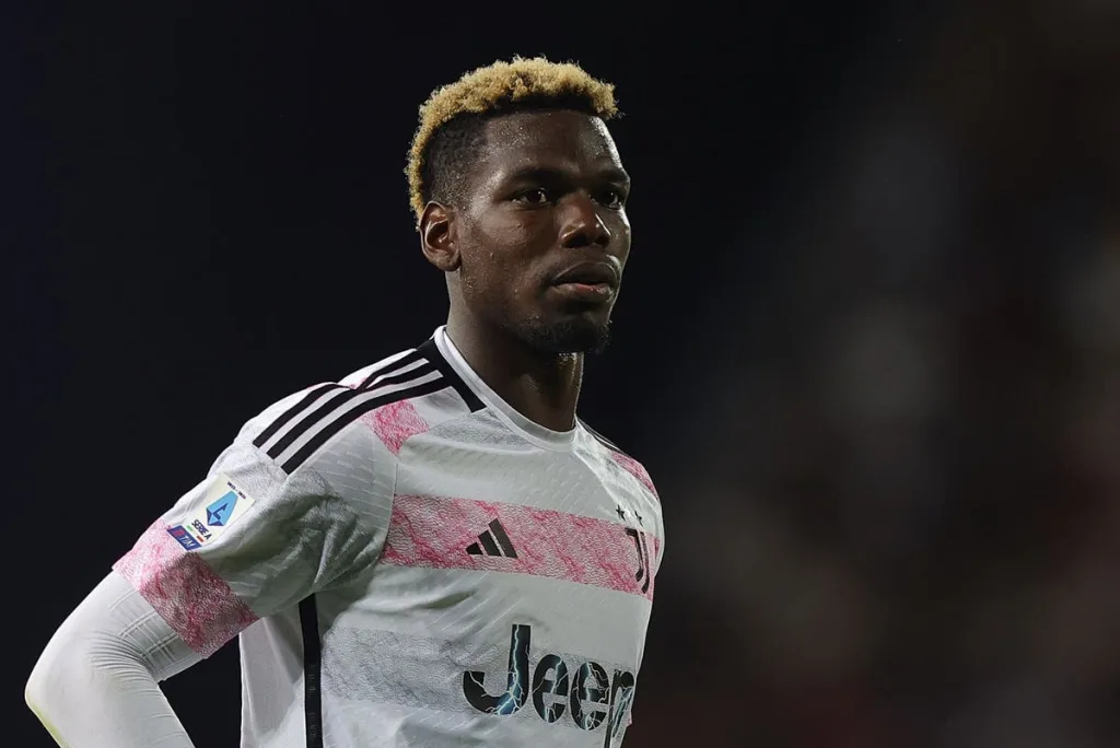 Cas confirms reasons why Paul Pogba’s doping ban was reduced