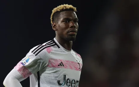 Cas confirms reasons why Paul Pogba’s doping ban was reduced