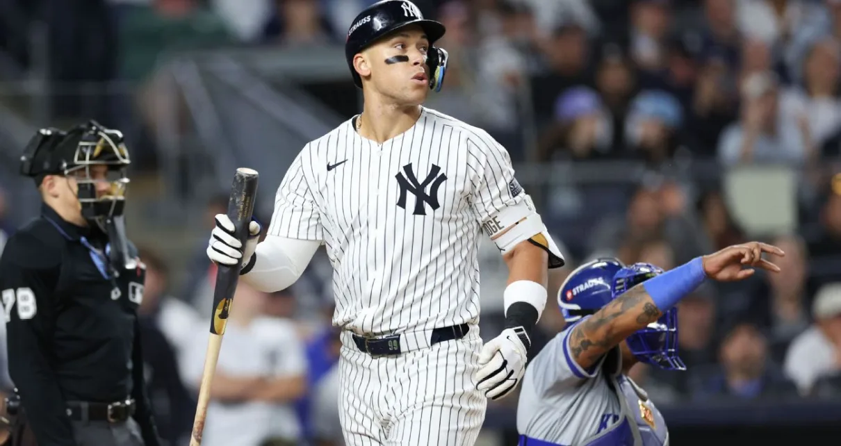 MLB playoffs: Yankees’ Aaron Judge seeks October redemption