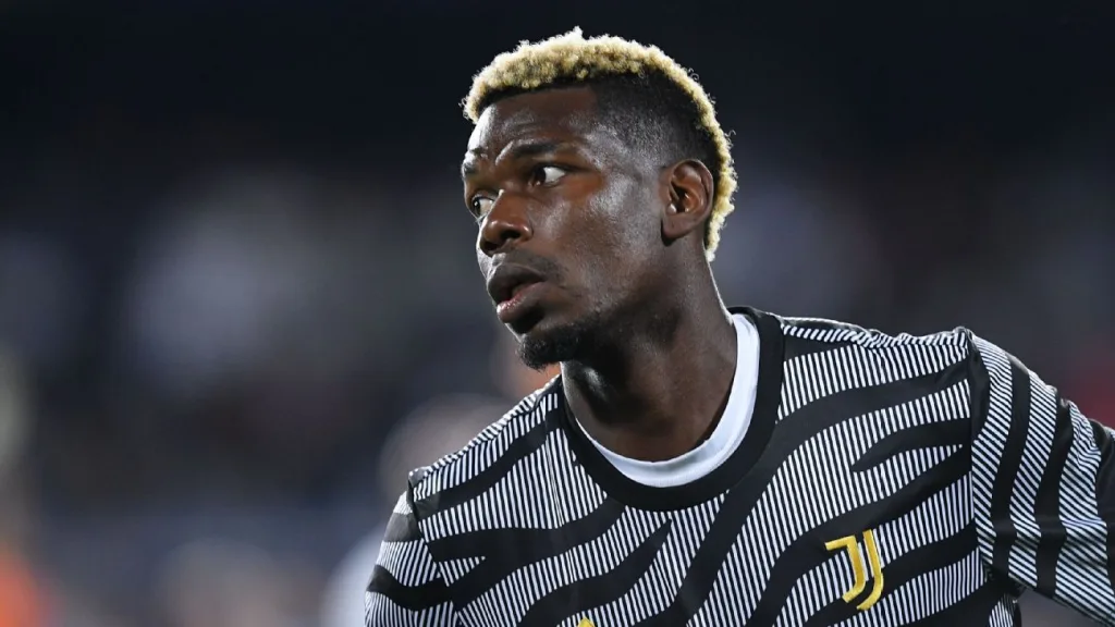 Paul Pogba, Juventus explore contract termination – source