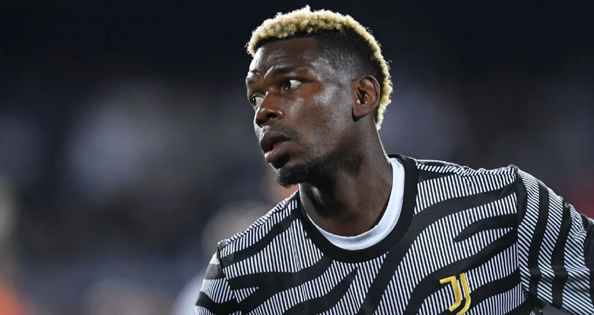 Paul Pogba, Juventus explore contract termination – source