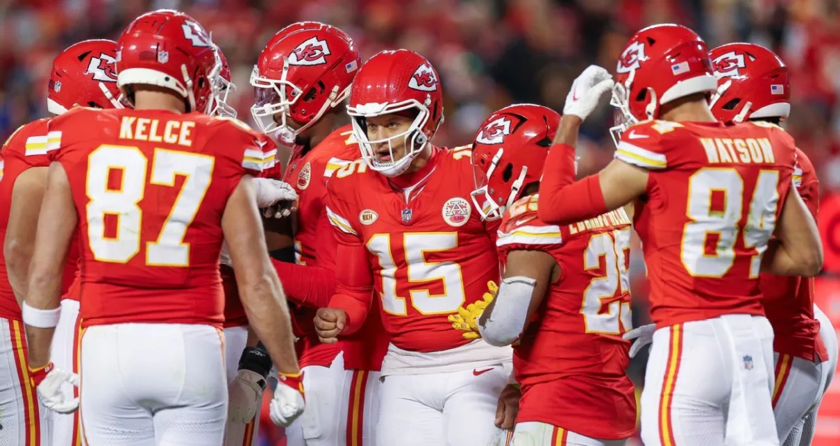 Do the Chiefs have enough firepower to help Patrick Mahomes?