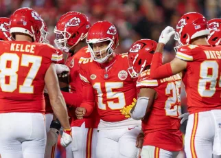 Do the Chiefs have enough firepower to help Patrick Mahomes?