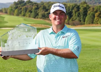 Braden Thornberry wins Korn Ferry title, earns PGA Tour card