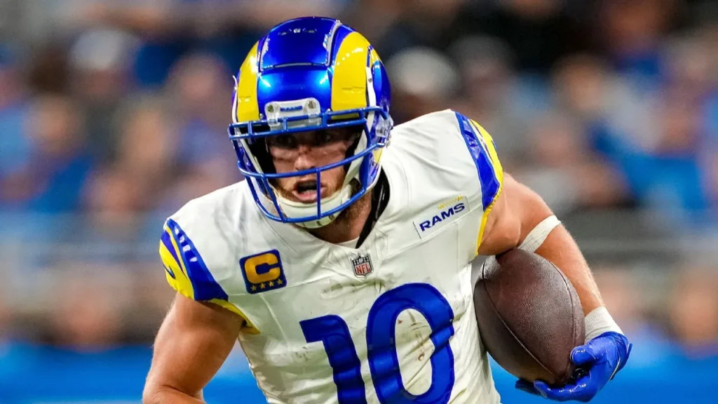 McVay – Kupp back after bye would be ‘ideal’ but not guaranteed