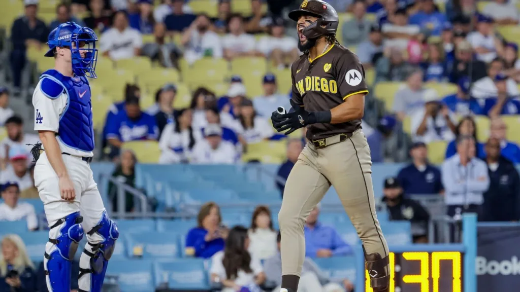 Padres-Dodgers rivalry quickly becoming one of baseball’s best