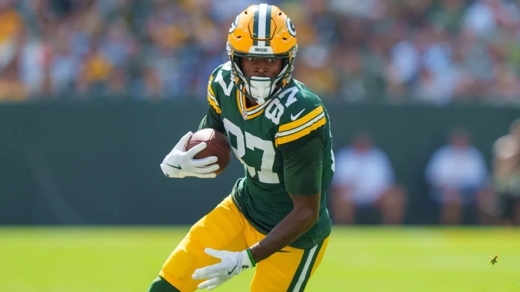 Packers’ Romeo Doubs wishes he’d handled absence differently