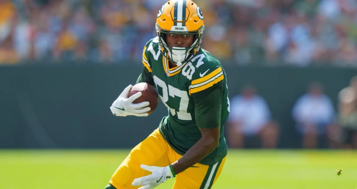 Packers, Romeo Doubs meet, ‘moving forward’ after suspension