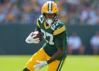 Packers, Romeo Doubs meet, ‘moving forward’ after suspension