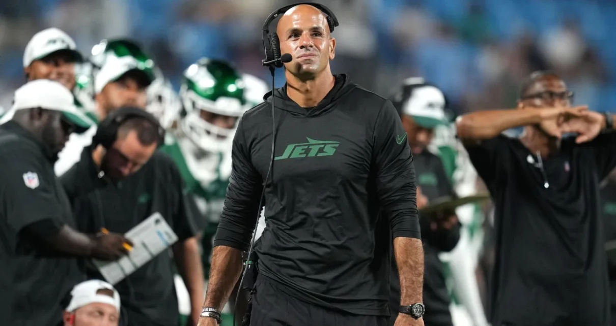 Jets fire Robert Saleh after 2-3 start, tab Jeff Ulbrich interim