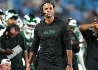 Jets fire Robert Saleh after 2-3 start, tab Jeff Ulbrich interim